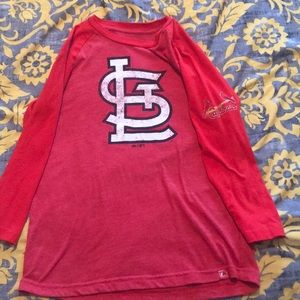 STL cardinals shirt